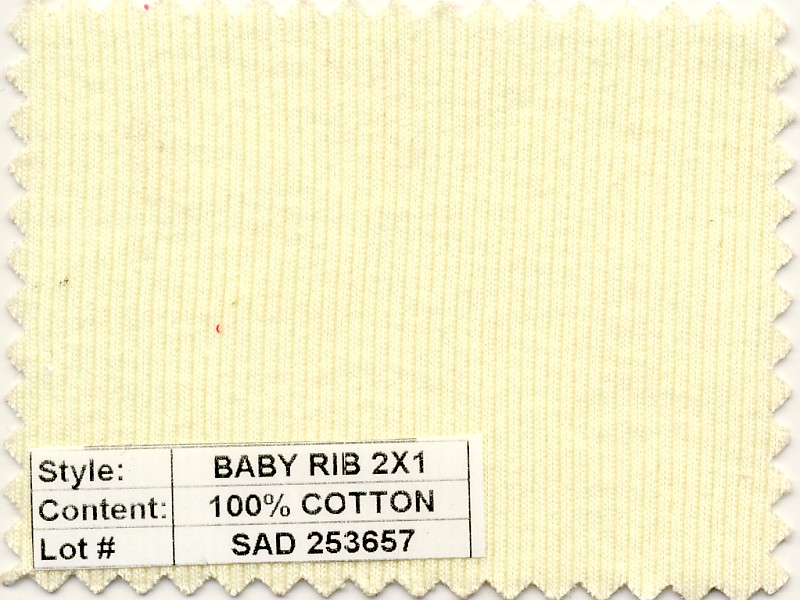 Baby Rib 2x1